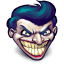 Comics Batman Joker icon