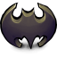 Comics Batman Logo icon