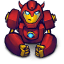 Comics-Hero-Red-2 icon