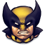 Comics Logan icon