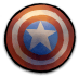 Comics-Captain-America-Shield icon