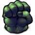 Comics-Hulk-Fist icon