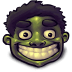 Comics-Hulk-Happy icon