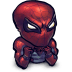Comics-Spiderman-Baby icon
