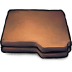 Folder-Brown icon