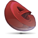 App-Red-Internet-Explorer icon