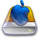 Device Macdrive icon