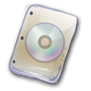Filetype Cd icon