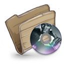 Folder-50-cent-Folder icon