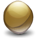 Mics Pointless Gold Sphere icon