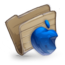 Folder Apple Folder icon