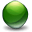 Mics Pointless Green Sphere icon