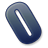 Letter-O icon