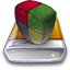 Device Windrive icon