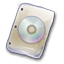 Filetype Cd icon