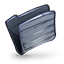 Folder-Graphite-ish icon