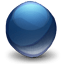 Mics-Pointless-Blue-Sphere icon