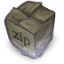 Filetype-zip icon