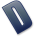 Letter-D icon