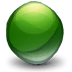 Mics-Pointless-Green-Sphere icon