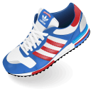 Adidas-Shoe icon