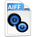 Audio AIFF icon