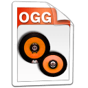 Audio OGG icon