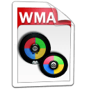 Audio WMA icon