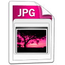 Imagen JPG icon