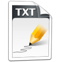 Oficina TXT icon