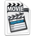 Video MOVIE icon