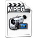 Video MPEG icon
