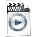 Video WMV icon