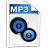 Audio-MP3 icon