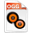 Audio OGG icon
