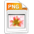 Imagen PNG icon