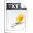 Oficina-TXT icon