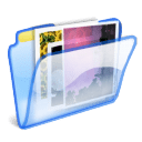 Pictures folder icon