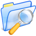 Search-folder icon