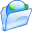 Web-folder icon