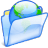 Web-folder icon
