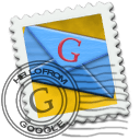 Gmail stamp icon