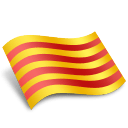 Catalunya Catalonia icon
