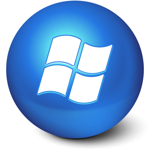 Cute-Ball-Windows icon