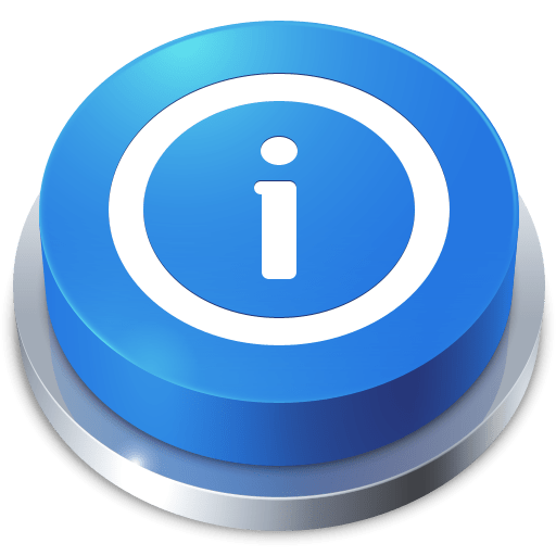 Perspective-Button-Info icon