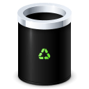 Bin-Empty icon
