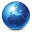 Internet Blue icon