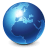 Internet-Blue icon