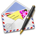 AirMail-Stamp-Photo-Pen icon
