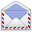 AirMail Stamp icon